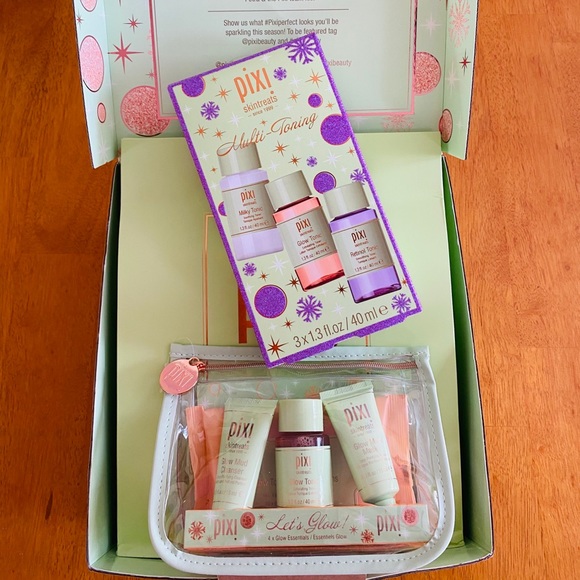 skincare pr packages